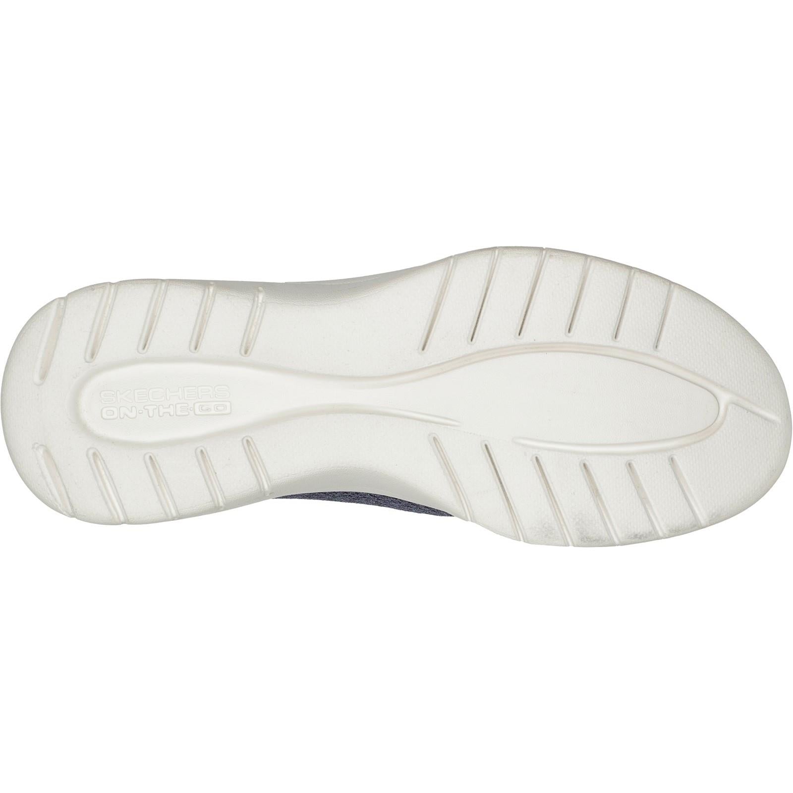 Women's Wide Fit Skechers 136530 On The Go Flex Cherished Shoes