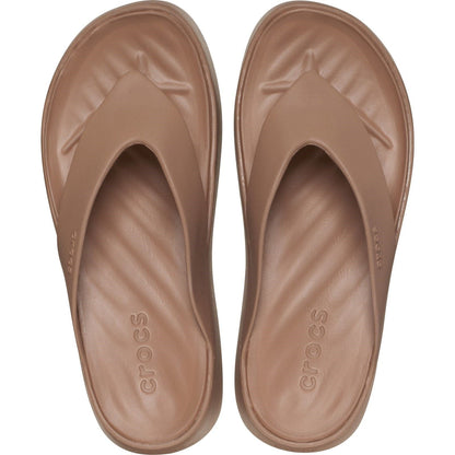 Women's Crocs 209410 Getaway Platform Flip Slippers