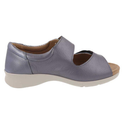 Women's Wide Fit DB Bugle Sandals