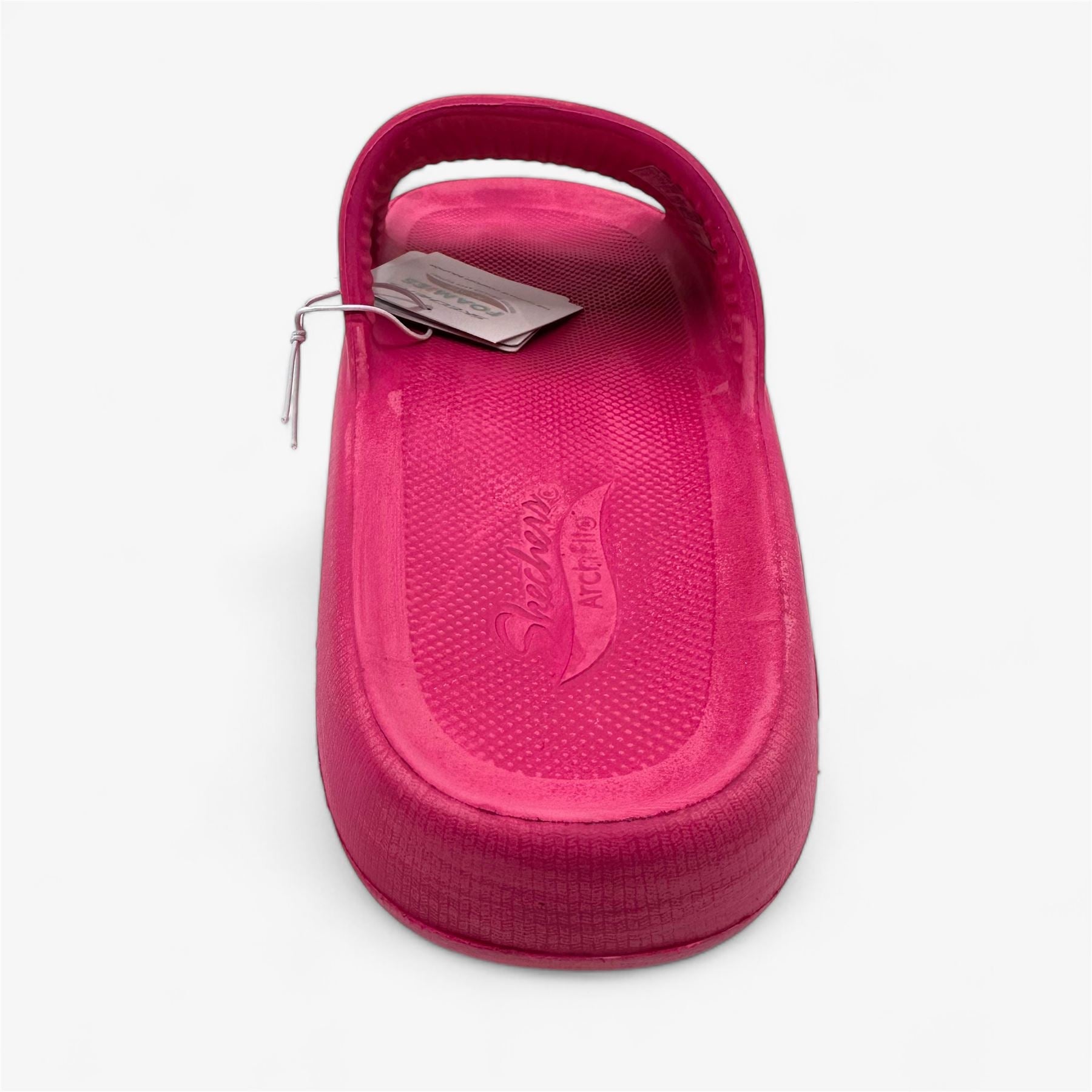 Skechers Arch Fit Horizon Make Believe Hot Pink Womens Size 9 Sandal Slide