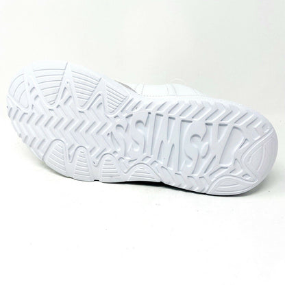 K-Swiss CR-329 LTR White Lavendula Womens Athletic Casual Sneakers 96157 151