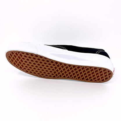 Vans Vault OG Authentic LX (Canvas) Black True White Womens Sneakers