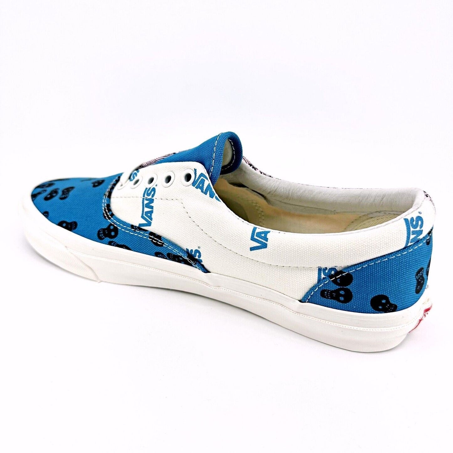 Vans Vault WTAPS x UA OG Era LX Blue Moon Blushing Pink Mens Casual Shoes