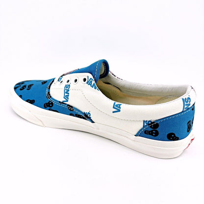 Vans Vault WTAPS x UA OG Era LX Blue Moon Blushing Pink Mens Casual Shoes