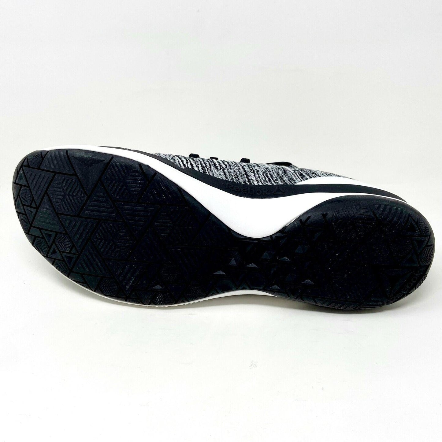 Reebok UltraCircuit TR Ultraknit Black White Oreo Mens Size 12 Training CN6344