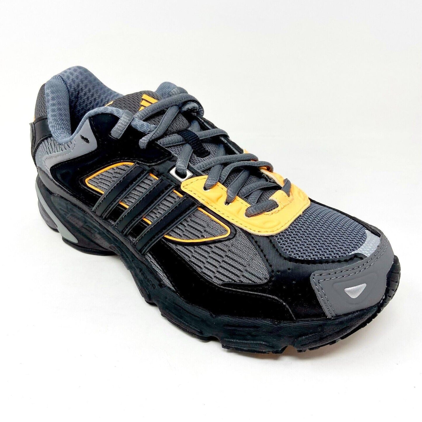 Adidas Response CL Black Flash Orange Womens Classic Sneakers FX7725