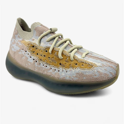 Yeezy Boost 380 Pepper and Salt Mens Athletic Sneaker