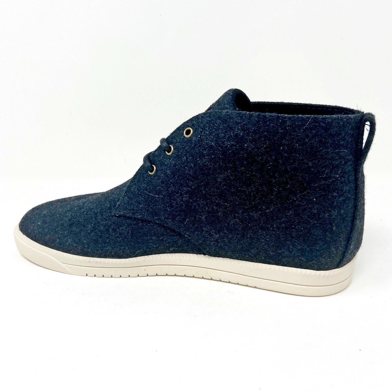 Clae Strayhorn Textile Black Textile Mens Size 7 Premium Sneakers