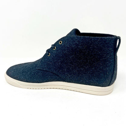 Clae Strayhorn Textile Black Textile Mens Size 7 Premium Sneakers