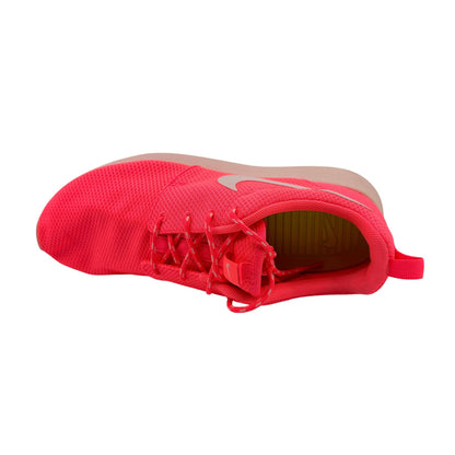 Nike Roshe Run Hot Punch Pink Womens Athletic Sneaker
