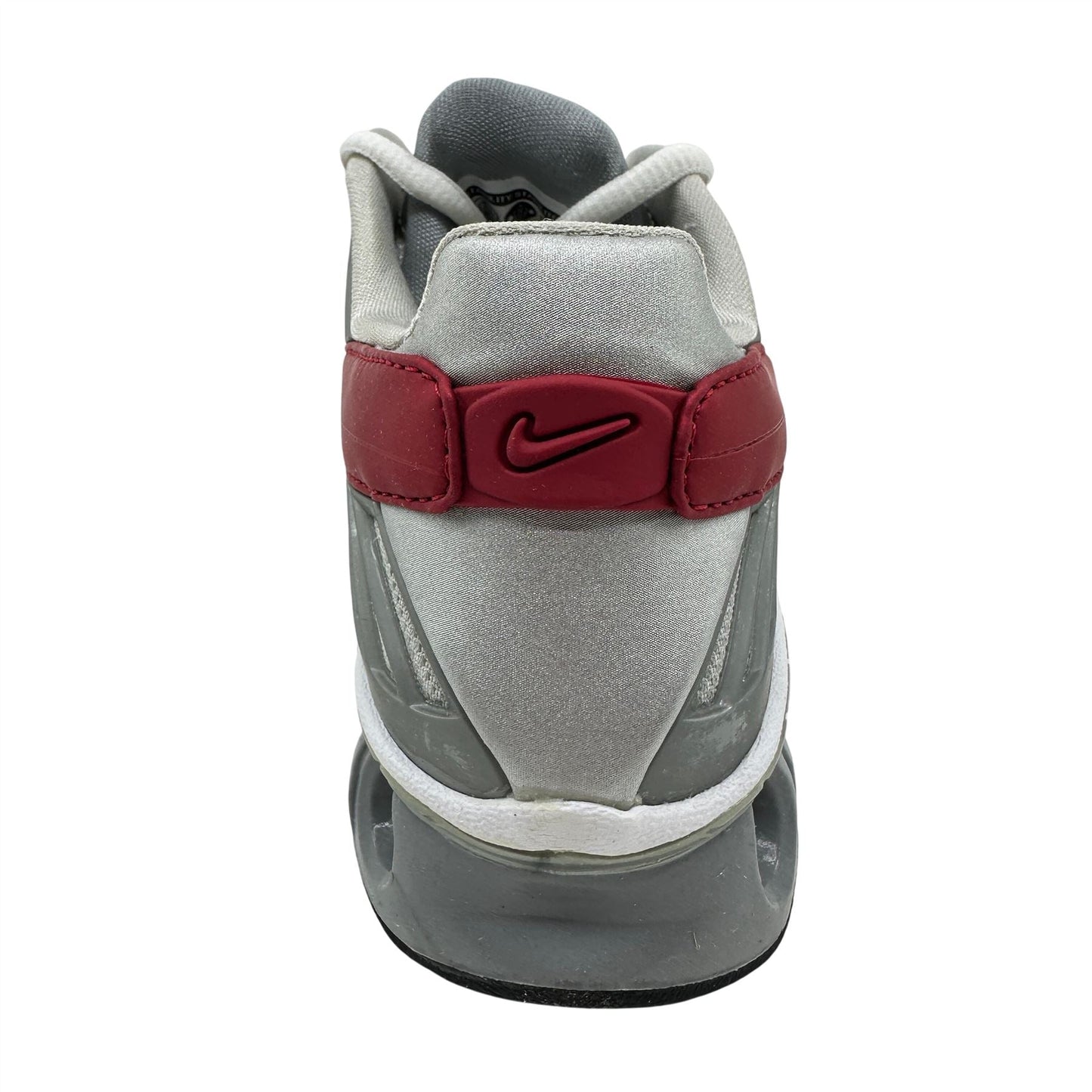 Nike Impax TR2 Varsity Red Silver White Womens Athletic Sneaker