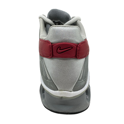 Nike Impax TR2 Varsity Red Silver White Womens Athletic Sneaker