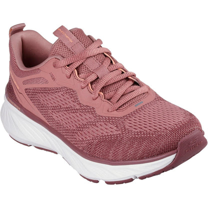 Women's Relaxed Fit Skechers 150471 Edgeride Power Flow Trainers