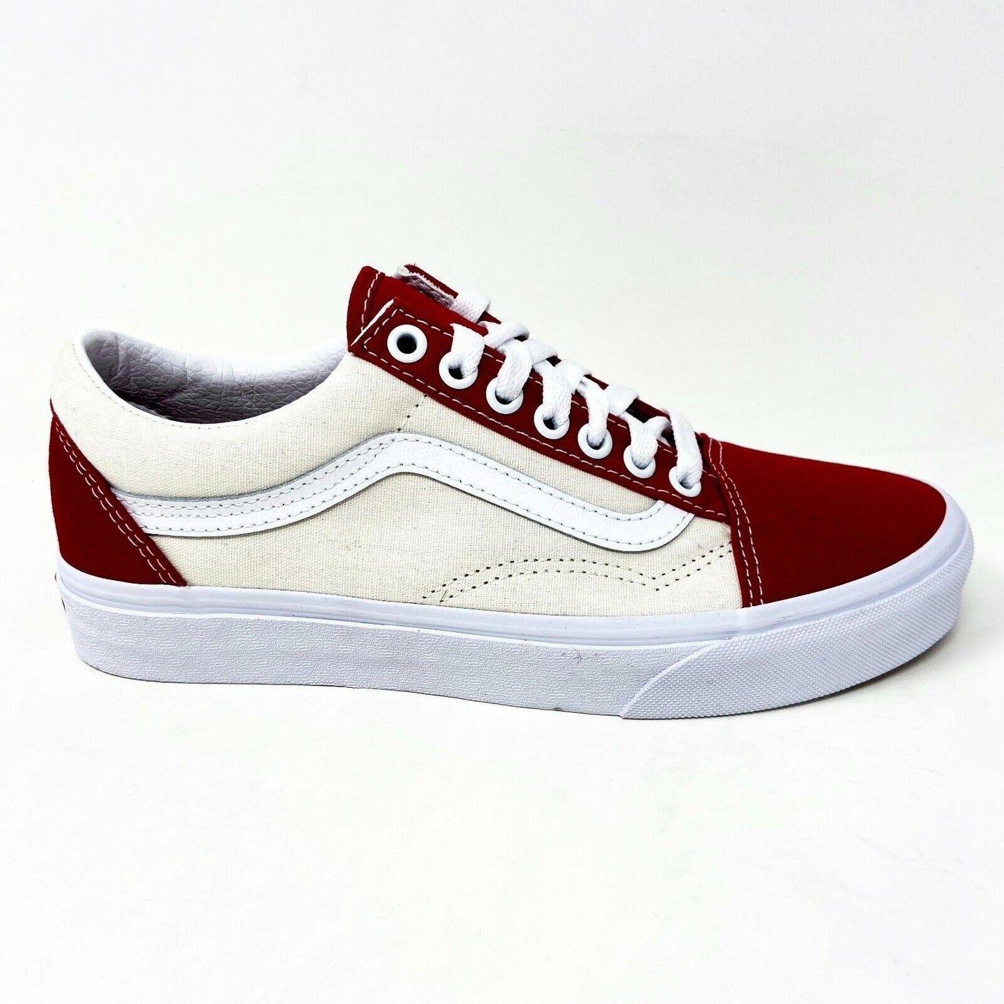 Vans Old Skool (Classic Sport) Chili Pepper Womens Casual Sneakers