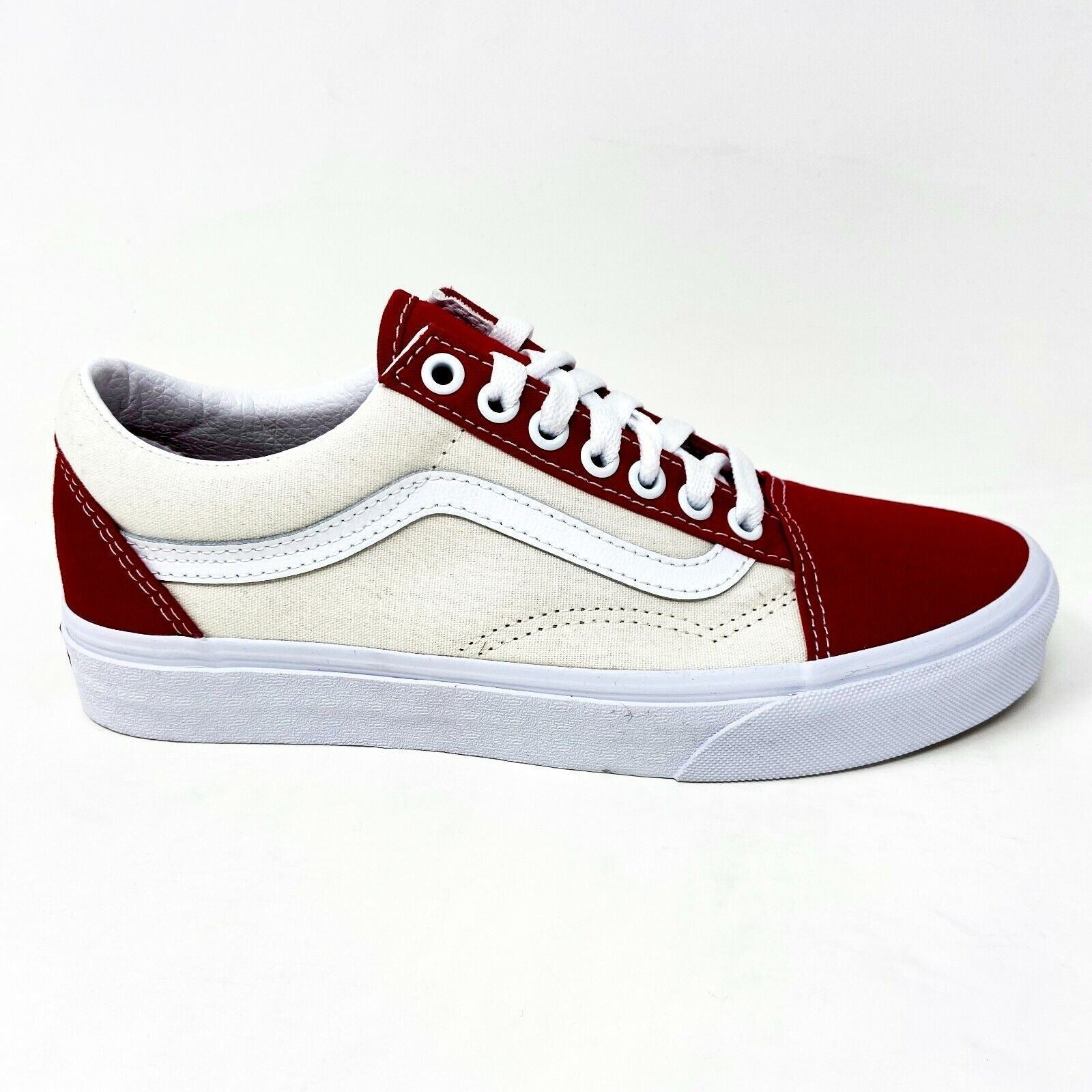 Vans Old Skool (Classic Sport) Chili Pepper Womens Casual Sneakers