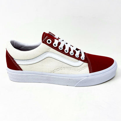 Vans Old Skool (Classic Sport) Chili Pepper Womens Casual Sneakers