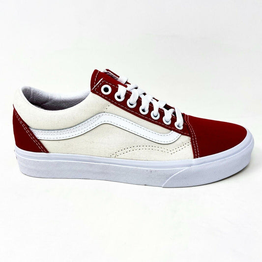 Vans Old Skool (Classic Sport) Chili Pepper Womens Casual Sneakers