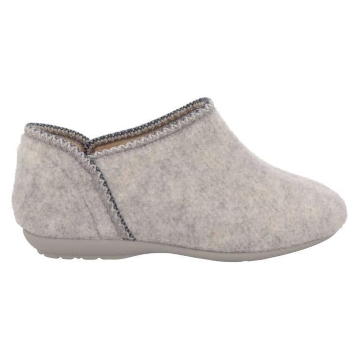 Women's Wide Fit DB Reedmace Ankle Slippers