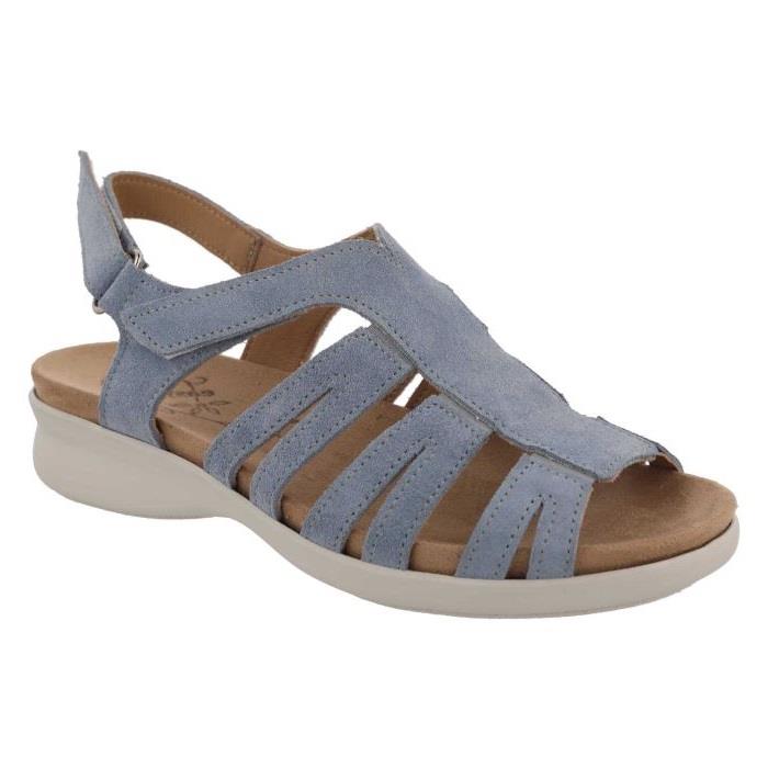Women's Wide Fit DB Treasure Sandals