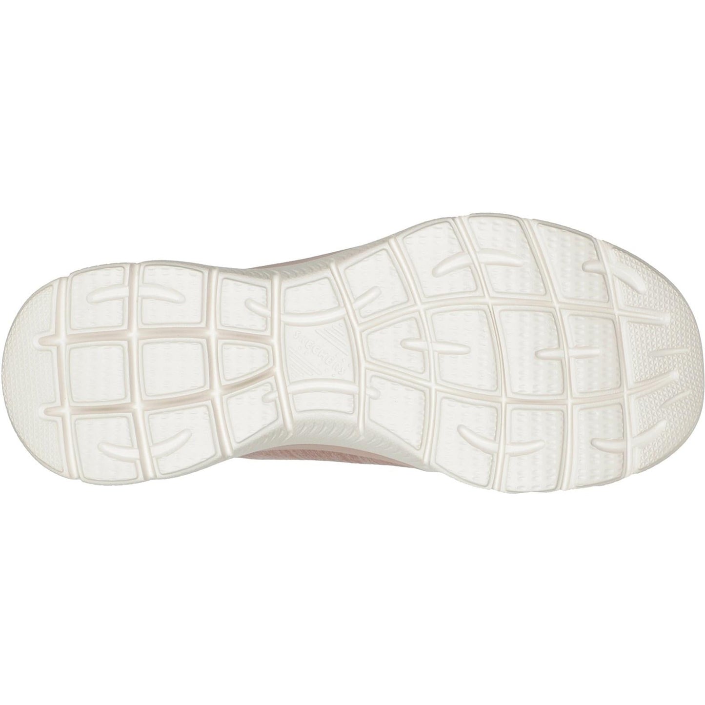 Women's Wide Fit Skechers 149937 Slip-ins Summits Dazzling Trainers