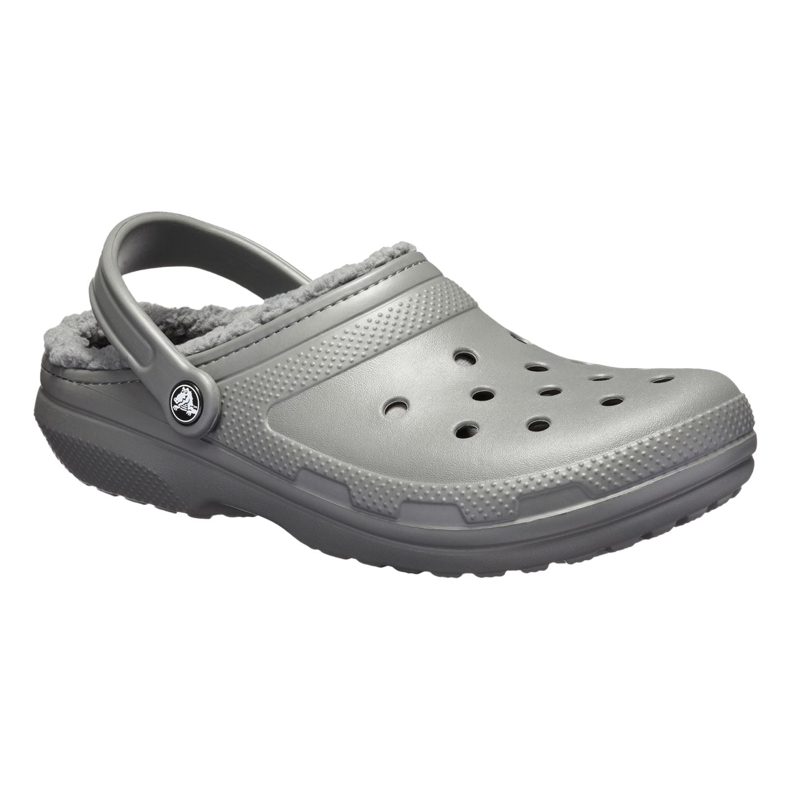 Women's Crocs 203591 Classic Lined Clog Sandals