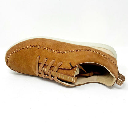Clae Rialto Grizzly Suede Mens Casual Premium Shoes Sneakers