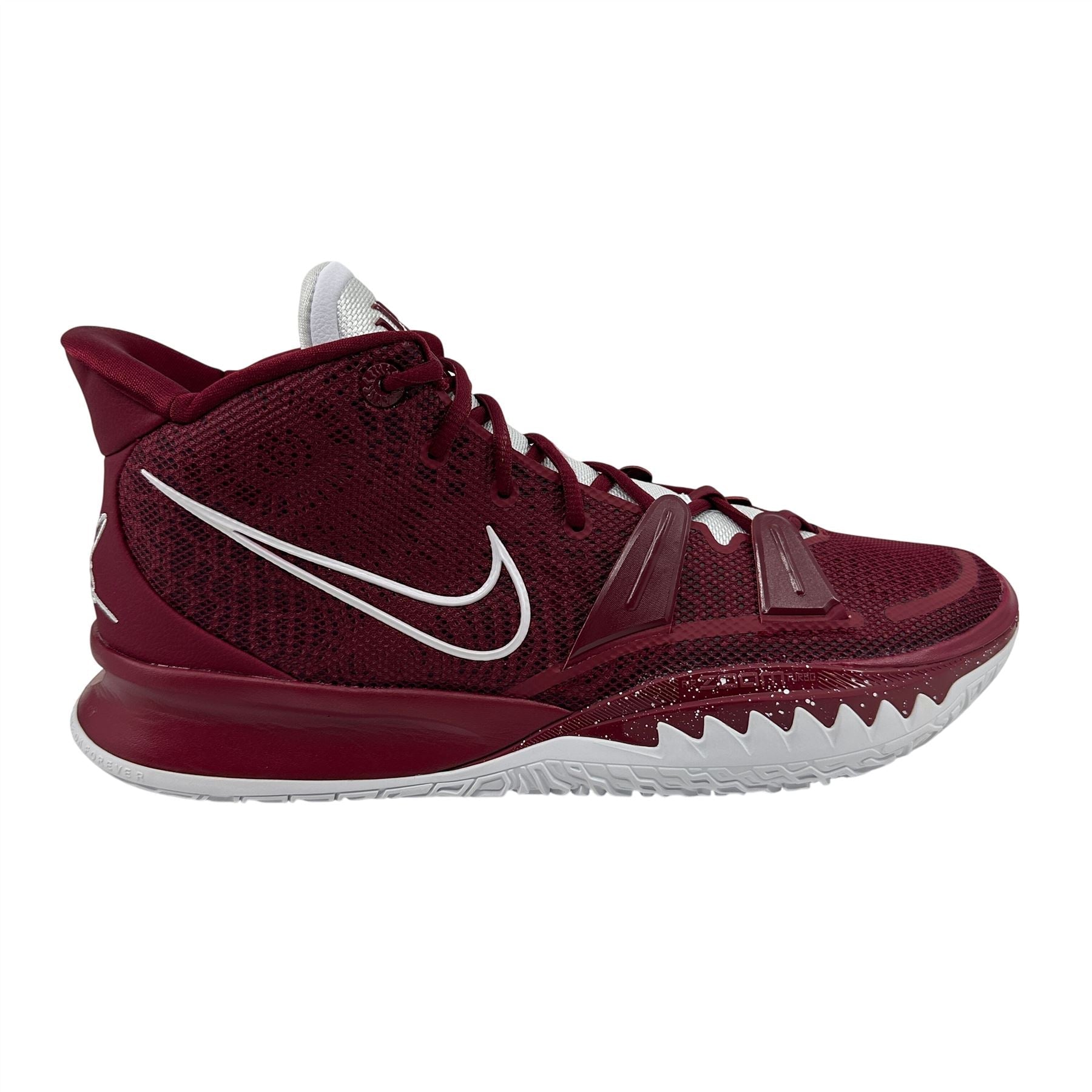 Nike Kyrie 7 TB Promo Team Red White Mens Athletic Sneaker