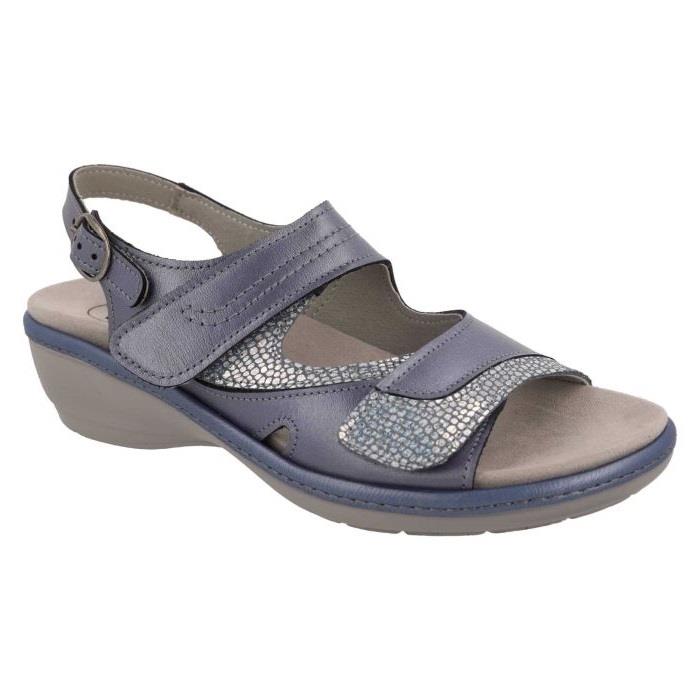 Women's Wide Fit DB Comfrey Sandals