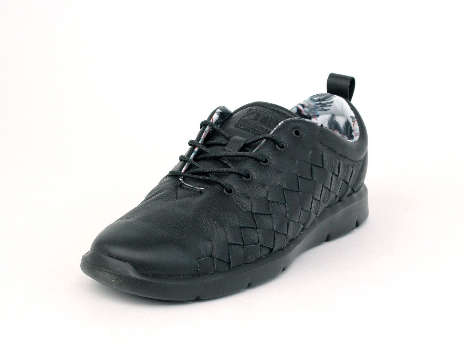 Vans Tesella (3D Aloha) Black UltraCush Sneakers Mens Size 7.5