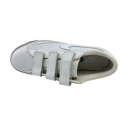 Nike Blazer Low V Triple White Mens Athletic Sneaker
