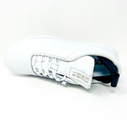 K-Swiss Gen K Icon White Black Mens Casual Shoes Sneakers 05577 102