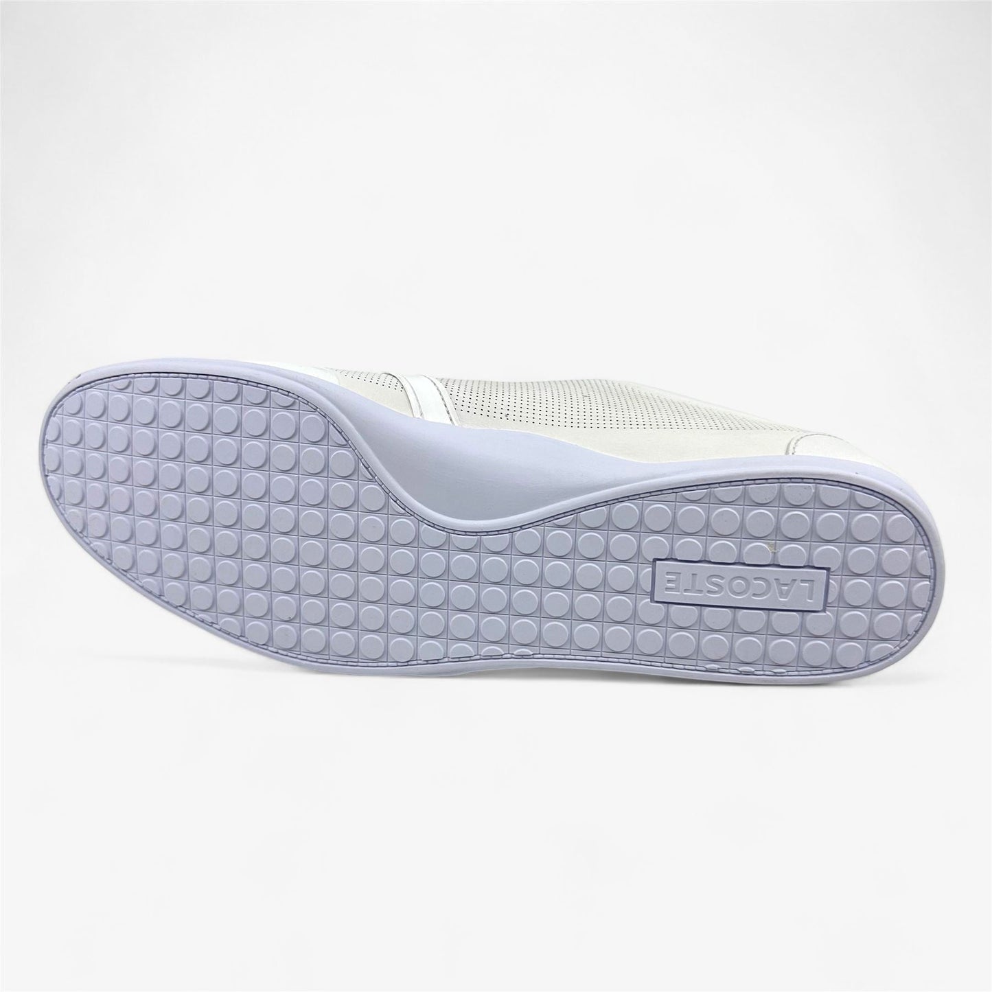 Lacoste Mokara 116 1 CAM White Mens Casual Sneaker