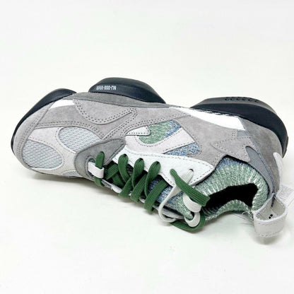 Reebok 3D OP Pro Cool Grey White Black Mens Size 7 Trainer Sneakers CN3910