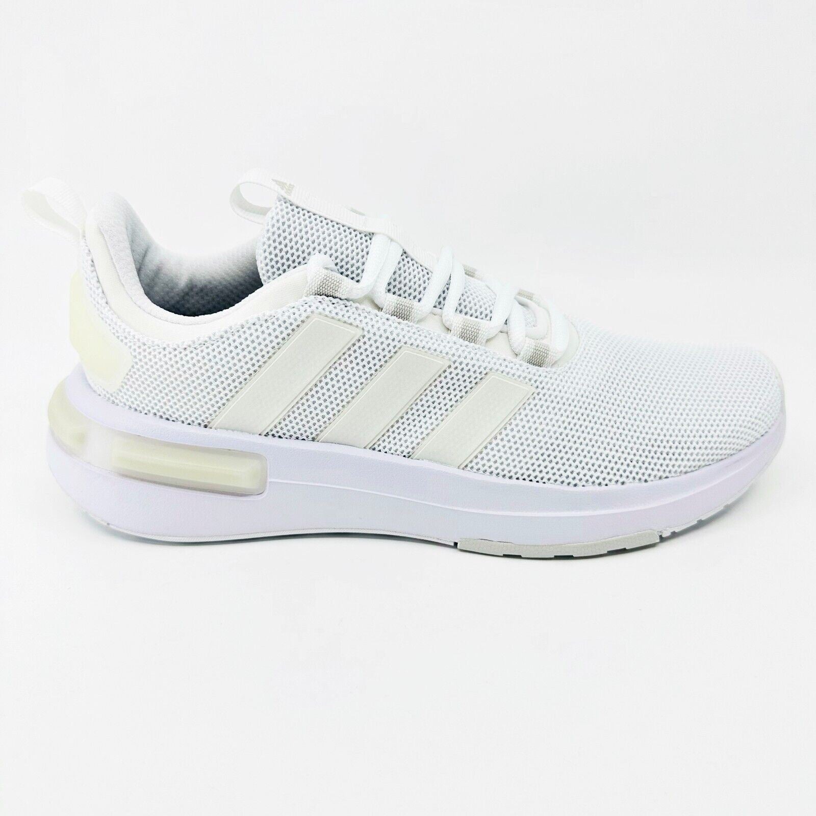 Adidas Racer TR23 White Zero Metallic Womens Running Shoes IG7347