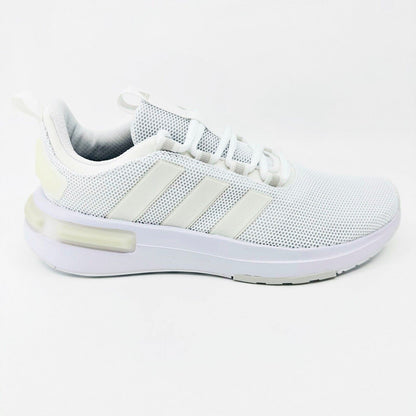 Adidas Racer TR23 White Zero Metallic Womens Running Shoes IG7347