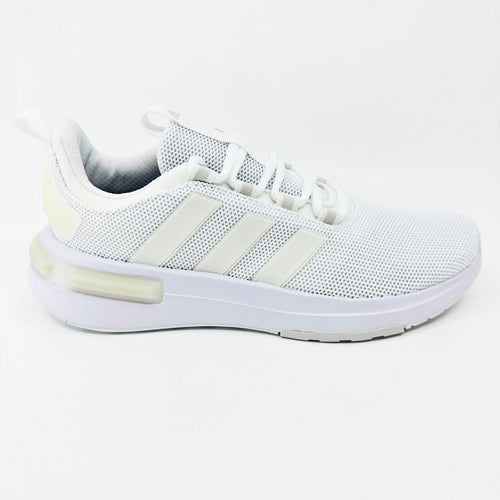Adidas Racer TR23 White Zero Metallic Womens Running Shoes IG7347