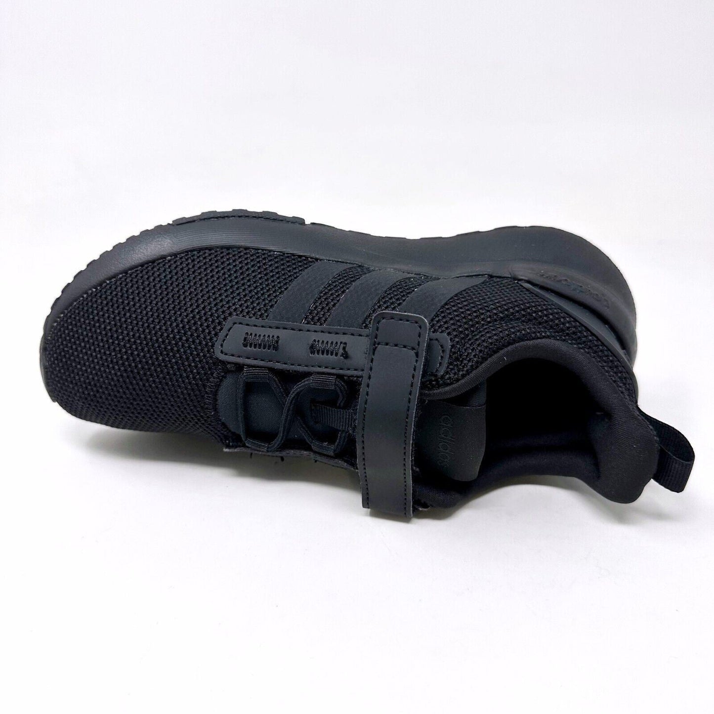 Adidas Racer TR21 C Triple Black Kids Youth Running Shoes GZ9128