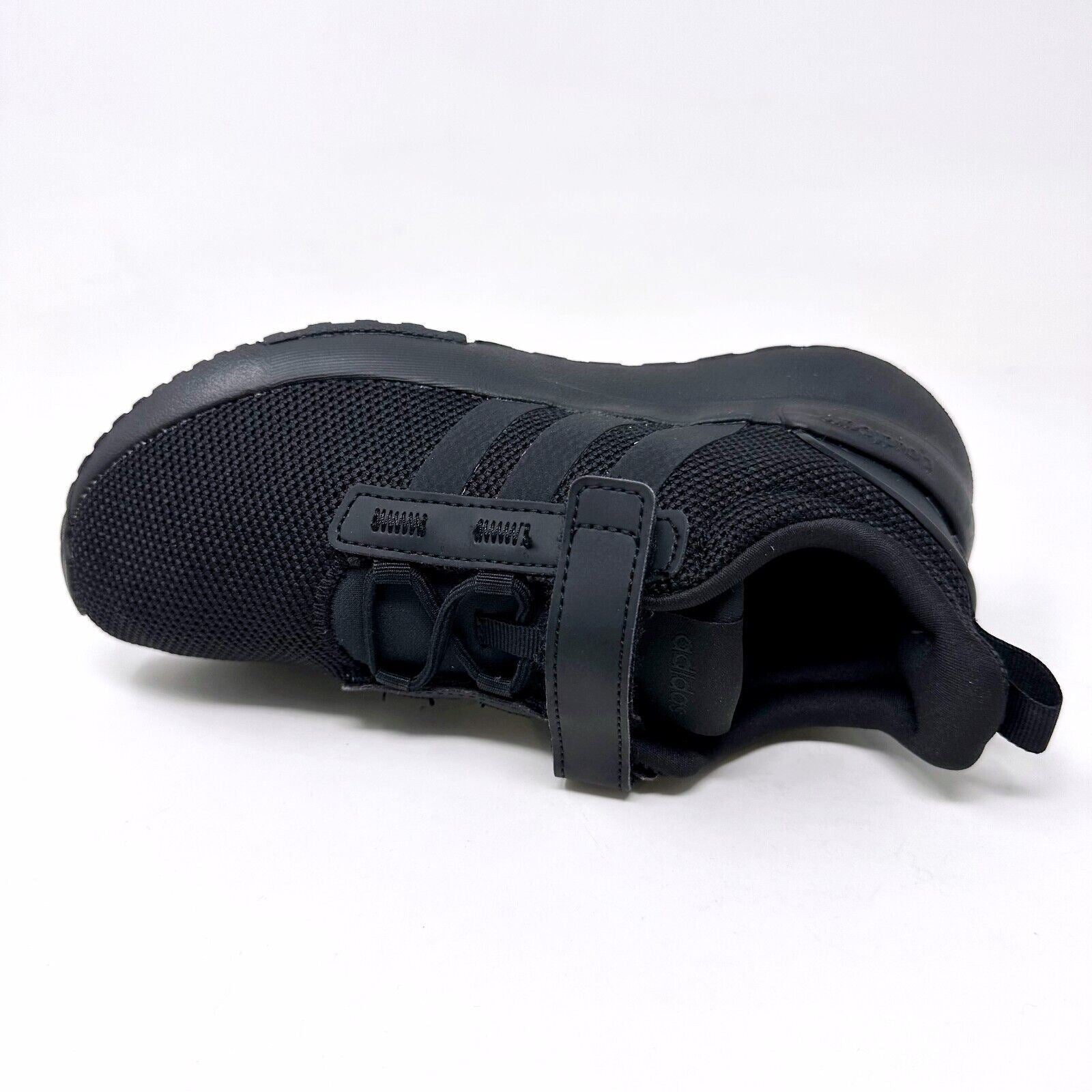 Adidas Racer TR21 C Triple Black Kids Youth Running Shoes GZ9128