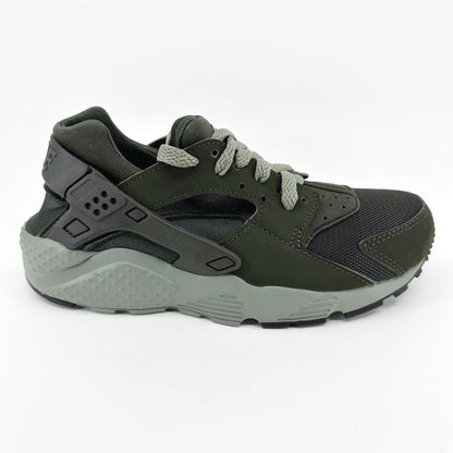Nike Huarache Run (GS) Sequoia Dark Stucco Kids Running Shoes 654275 303