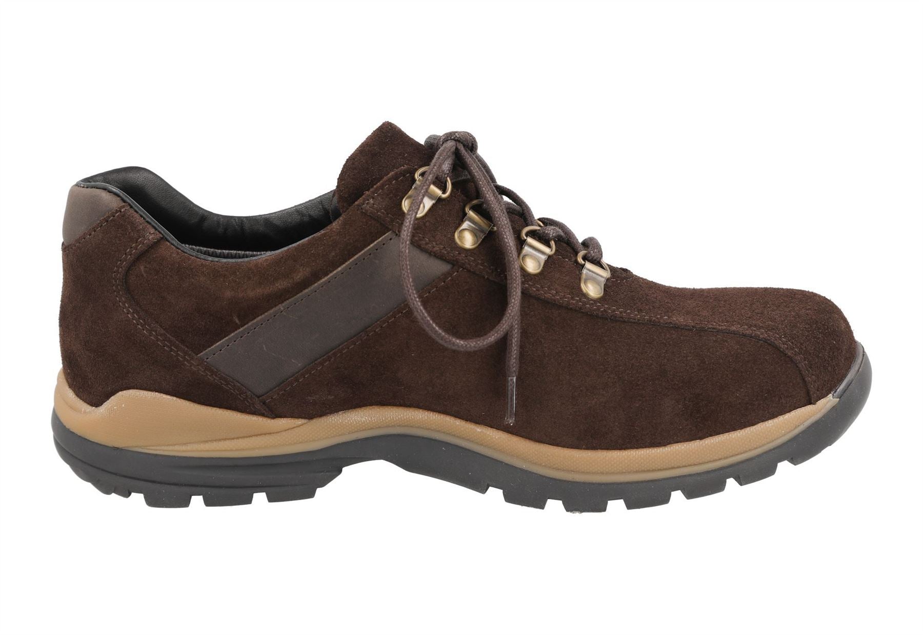 Womens Wide Fit DB Utah 2 Waterproof Hiking Shoes