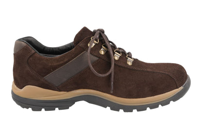 Womens Wide Fit DB Utah 2 Waterproof Hiking Shoes