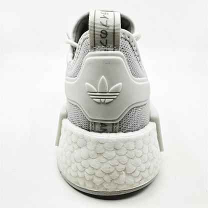 adidas NMD R1 Primeblue Cloud White Grey Unisex Kids Athletic Sneaker H02334