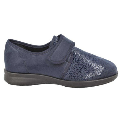 Women's Wide Fit DB Vanilla Shoes/Slipper