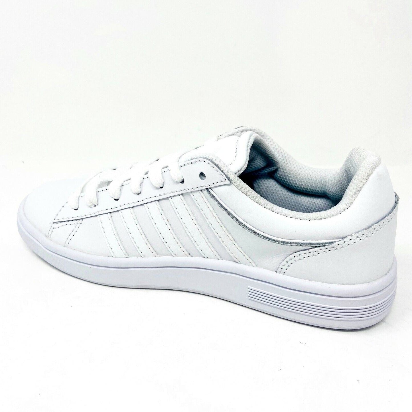 K-Swiss Court Winston White Mens Sneakers 96154 154