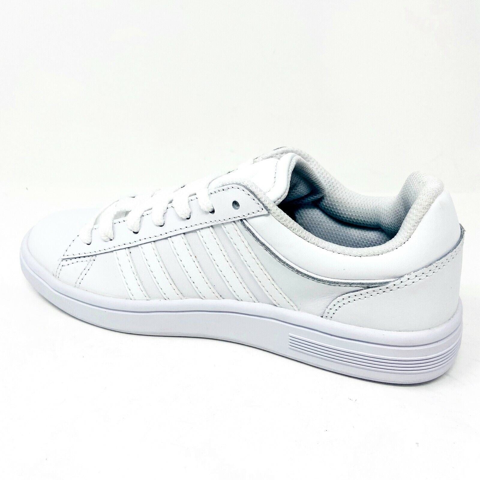 K-Swiss Court Winston White Mens Sneakers 96154 154