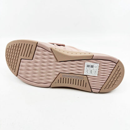 Mark Nason Modern Jogger Debbie Pink Womens Size 6 Slip On Sneakers