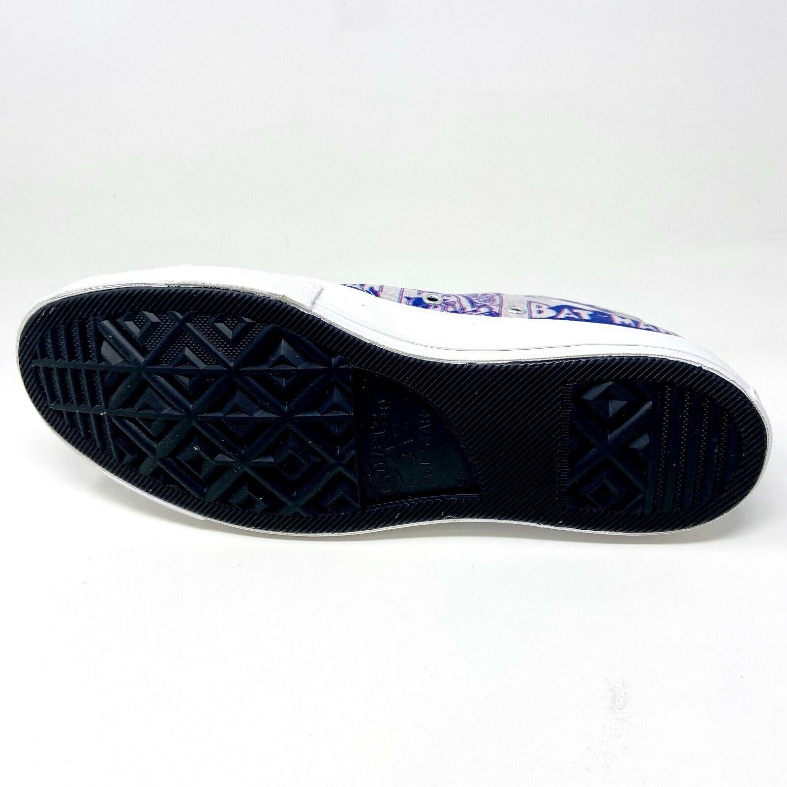 Converse Chinatown Market Chuck 70 Hi Batman White Purple Womens Shoes 167512C