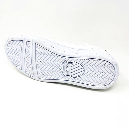 K-Swiss Crown 2000 CC White Outer Space Mens Size 8 Casual Sneakers 07265 142