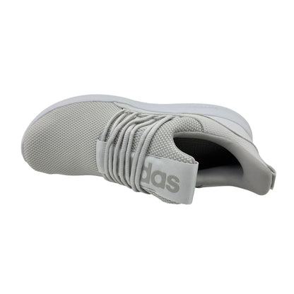 Adidas Lite Racer Adapt 7.0 Cloud White Grey Mens Athletic Sneaker
