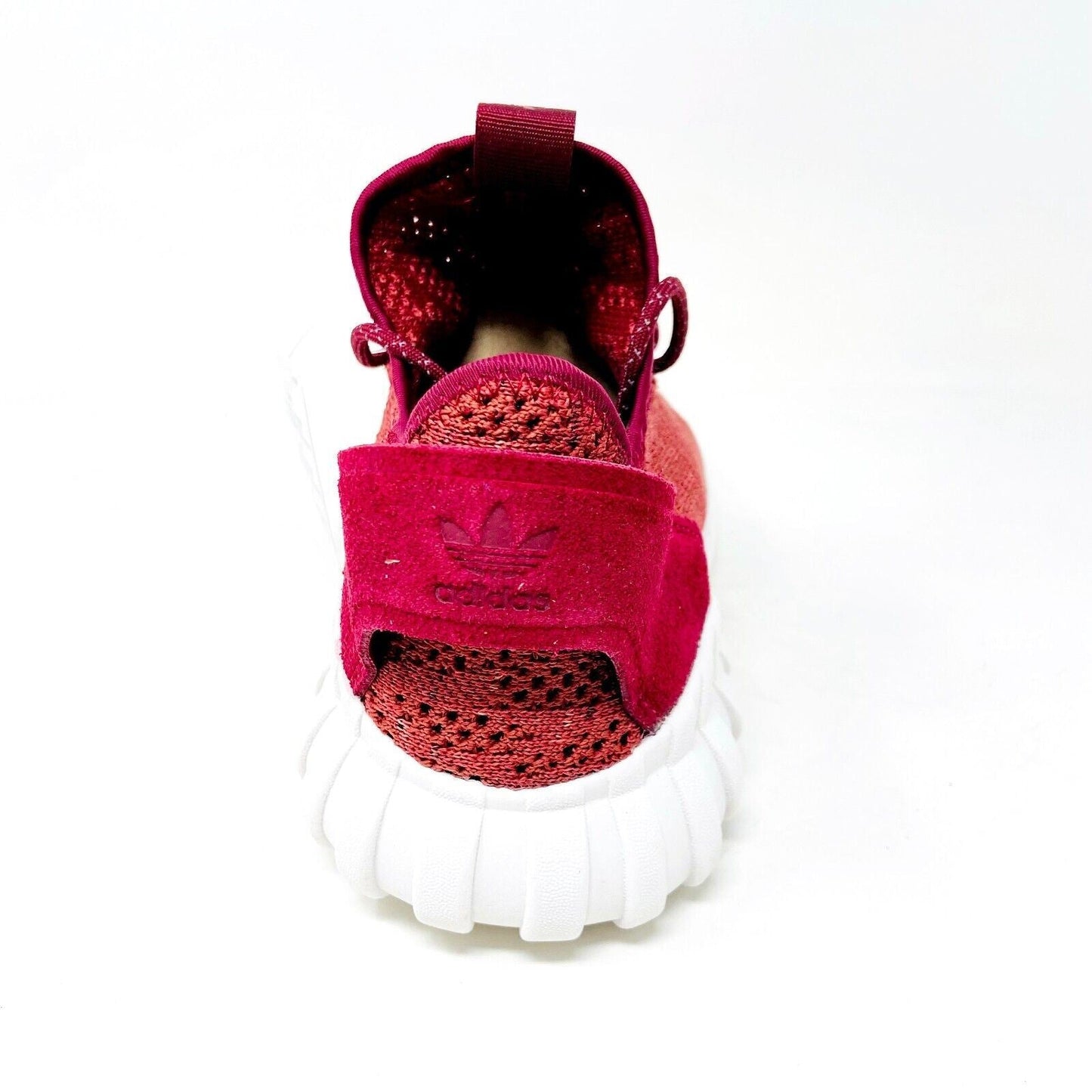 Adidas Originals Tubular Doom Sock Primeknit Mystery Red Mens Sneakers BY3560